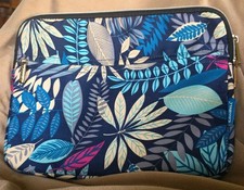 KAYOND Canvas Water-Resistant 13-13.3 Inch Laptop Sleeve Case Bag Forest  Series picture