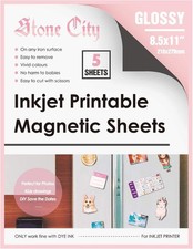 Printable Magnetic Sheets Glossy 5 picture