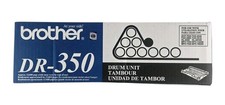 Genuine Brother DR-350 Drum Unit New In Box Sealed  picture