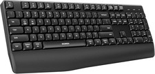 seenda Bluetooth Wireless Keyboard, Wireless Ergonomic Keyboard T63-06 picture