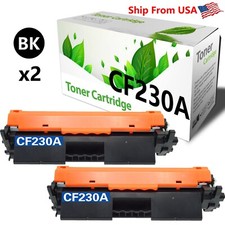 2PK 30A Ink Cartridge for M203 M203d Printer picture