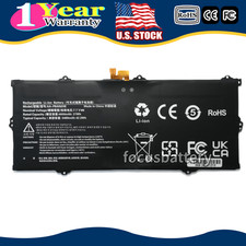 AA-PBAN2HE 42.3Wh Battery for Samsung Galaxy Book Go NP340XLA NP545XLA XE340XDA picture