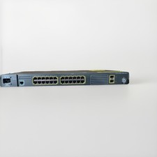 Cisco ME 3400 Series Ethernet Access  Switch ME-3400-24TS-A 24 Port + 2 SFP picture