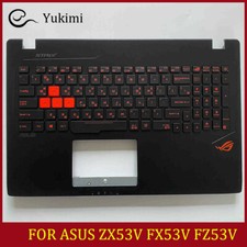 FOR ASUS ZX53V FX53V FZ53V KX53V FX553V GL553VW Black C Shell Keyboard picture