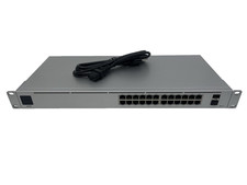 Ubiquiti UniFi USW-24-POE 24-Port Gigabit PoE Ethernet Switch picture