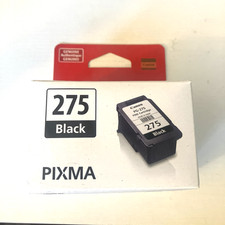 Genuine Pixma Canon PG-275 Black Ink Cartridge | Brand NEW |  picture