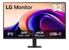 LG QHD 32