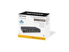 NETGEAR GS308-300PAS GS308 8 Gigabit Port Unmanaged Ethernet Switch picture