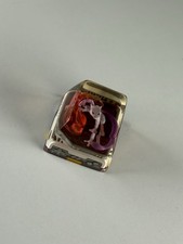 s-craft pokemon artisan keycap - mewtwo - cherry mx picture