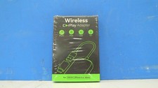 Wireless CarPlay Adapter for Apple iPhone, Black (YKCAA) picture