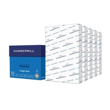 Hammermill Printer Paper, 20 lb Copy Paper, 11 x 17 - 5 Ream (2,500 Sheets) - 92 picture