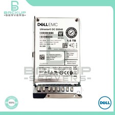 6NF96 Dell 1.6TB SAS 12Gbps Mix Use 2.5-inch SFF 06NF96 WUSTR6416BSS200 SSD picture