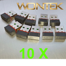 LOT 10 x Mini/micro/Nano  Wireless USB WiFi Adapter LAN Adapter 802.11n/g/b BEST picture