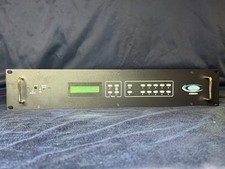 NTI VEEMUX SM-16X16-DVI-LCD -MDP Video Matrix Switch -  NEW - Open Box GUARANTEE picture