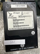 Tested - SGI Seagate Hawk ST31200N 1GB 3.5