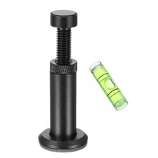 49-80mm Graphics Card GPU Support Bracket Brace Holders with Spirit Level, Black picture