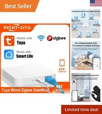 Tuya Zigbee 3.0 Wired Gateway Zigbee Hub picture