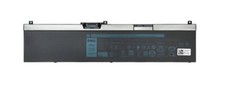 Lot of 2 Dell XG4K6 6-Cell 97Wh Lithium-Ion Replacement Batteries - Open Box picture