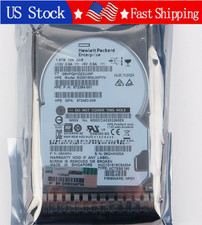 New HPE 872481-B21 872738-001 1.8TB 12Gb/s SAS 10K 2.5