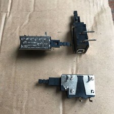 1PC NEW DEFOND DPT -1105 5A/80A 250V Pushbutton self-locking switch picture