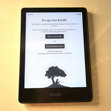Amazon Kindle Paperwhite Signature Edition (11th gen) M2L4EK picture