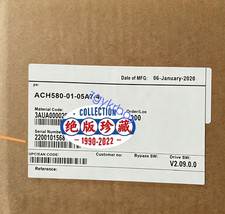 1 PC ACH580-01-05A7-4 ABB New Good Quality picture