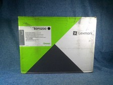  Genuine Lexmark 50F0Z00 Imaging Unit - OPEN BOX-  picture