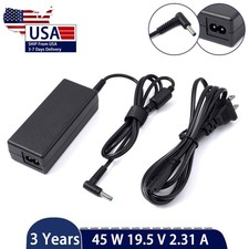 45W Laptop Charger Power Supply Cord For HP 17-by 17-AK 17-CA 17-BS 17-CP 17-CN  picture