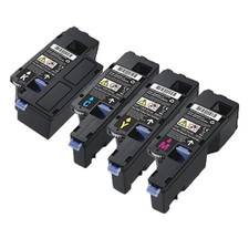  New  8PK Toner for Dell E525W C0lor Printer Toner  H3M8P, VR3NV, WN8M9, MWR7R picture