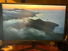 Samsung UJ590 LU32J590UQNXZA 32 inch Ultra HD Widescreen Monitor picture