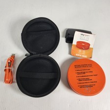 Skyroam Solis S008 4G LTE WiFi Hotspot 6000mAh Power Bank Orange with Travel Cas picture