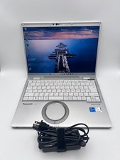 Panasonic Let’s Note CF-FV1 i5-1145G7 16GB 256GB Win11 Pro FHD 14 Used Japan picture