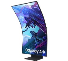 samsung 55 odyssey picture