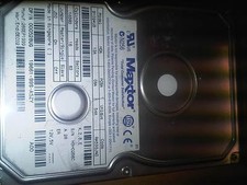 Maxtor 91024U3 13A 08A 54A RA530JN0 K Z B E 10Gb HDD picture