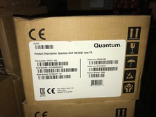 Quantum DAT160 Tape drive  80/160 GB  DAT160 SCSI internal CD160LWH-SB picture