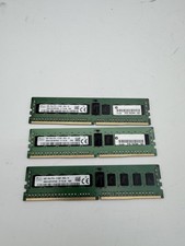 Lot of 3 SK hynix 8GB DDR4-2133 ECC Registered Server RAM, 24GB, Tested picture