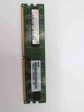 Hynix 1GB DDR2 RAM module, specifically model HYMP512U64BP8-C4 (Not Tested) picture
