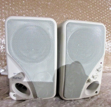 Vintage Juster Active sp-245 Multimedia Amplified Speaker System picture