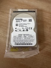 Toshiba MK-5056GSY 500GB Internal 7200RPM 2.5