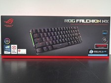ASUS ROG Falchion NX 65% Wireless RGB Mechanical Blue Switch Keyboard NEW/SEALED picture