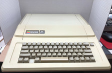 Vintage Apple lle Computer w/ Grappler+ Orange Micro 10982 A2S2064 - Powers On picture