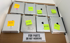Apple iPad Lot of 18 Mixed Models FOR PARTS OR NOT WORKING LOT:MX picture