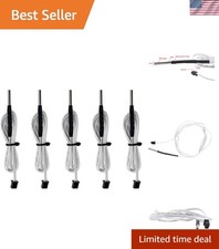 HT-Thermistor Sensor 3x15 - Ideal for Ender 3 / CR Series 3D Printers - Set of 5 picture