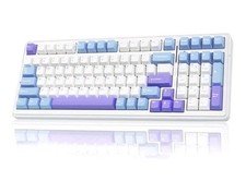 AULA F99 Wireless & Wired Mechanical Keyboard, BT 5.0/2.4GHz/USB-C Hot Swappable picture