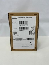 HPE 1.92TB P40499-B21 P41524-001 SATA 6Gb 2.5