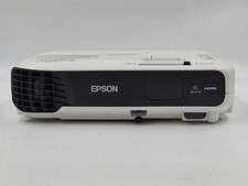 Epson VS240, HDMI Projector, 3000 Lumens 800x600 15000:1, Lamp Hours: 2016 picture