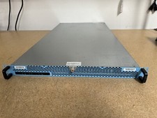 Chenbro NR12000 1U 1x QUAD CORE E3-1220V2 3.1GHz 32GB RAM NO HDD picture