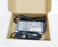 Genuine OEM 90W For Lenovo ThinkPad T440P 20V 4.5A AC Adapter Charger USB-Tip picture