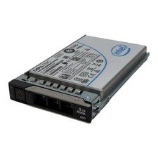 Dell 9H31J SSDPE2KX020T8T 2TB NVME PCIe SSD  09H31J Intel DC P4510 + caddy picture