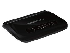 8 Port 10/100/1000 Mbps Desktop Gigabit Ethernet Switch 110927 Mint picture
